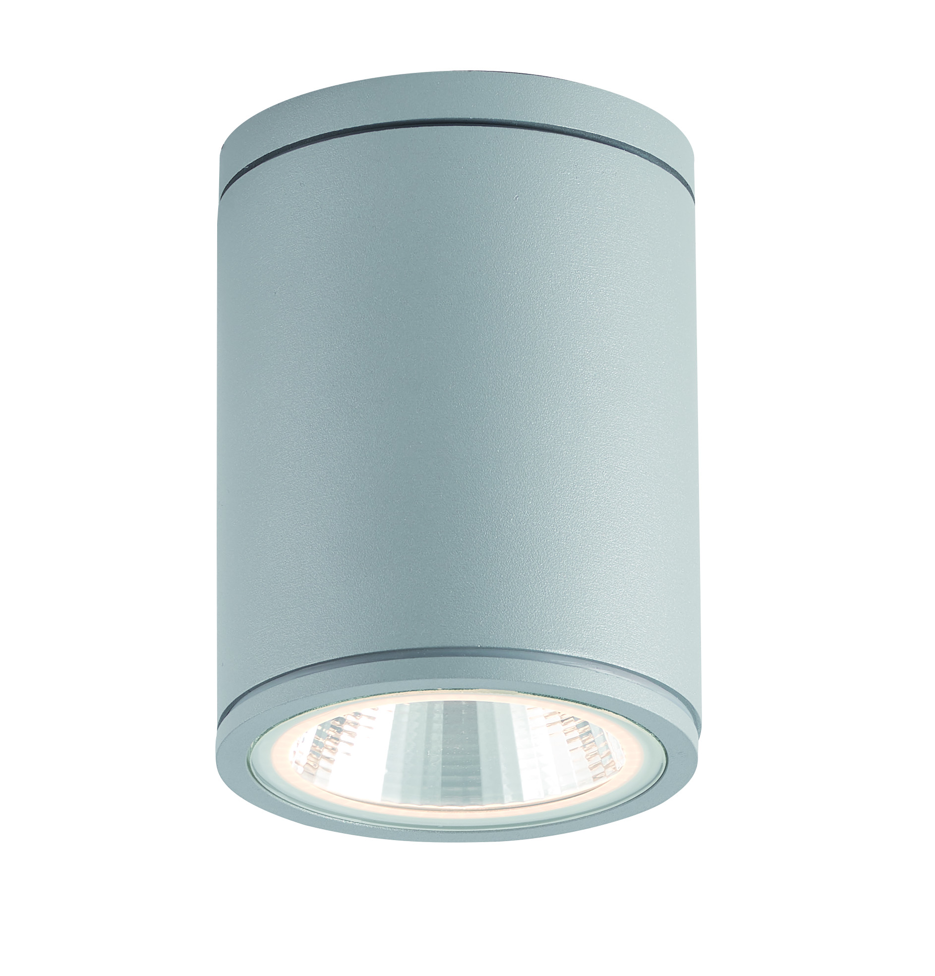 6,2W LED paviršinis šviestuvas MAROCO, sidabro sp., 3500K, 4199100