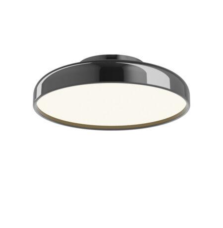 60W LED lubinis šviestuvas ALENSA, blizgios juodos sp., 3000K, 4349000