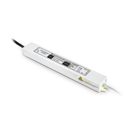 60W LED maitinimo šaltinis, 5A 12V IP67