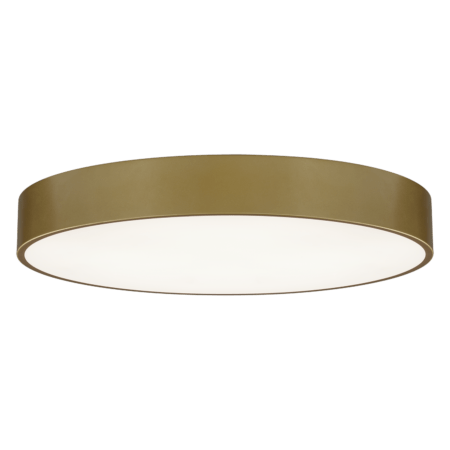 67W LED lubinis šviestuvas ISIA, aukso sp., 2700/3000/4000K, dimeriuojamas, P3453272OTDT