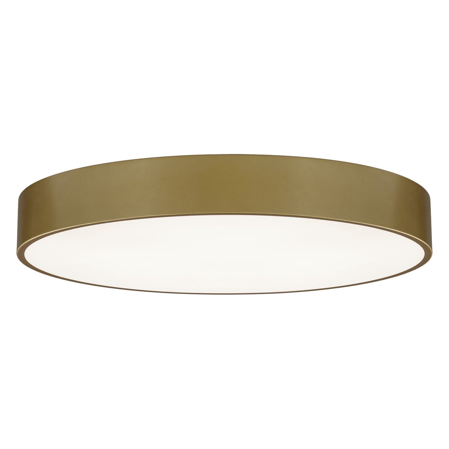 67W LED lubinis šviestuvas ISIA, aukso sp., 2700/3000/4000K, P3453272OT