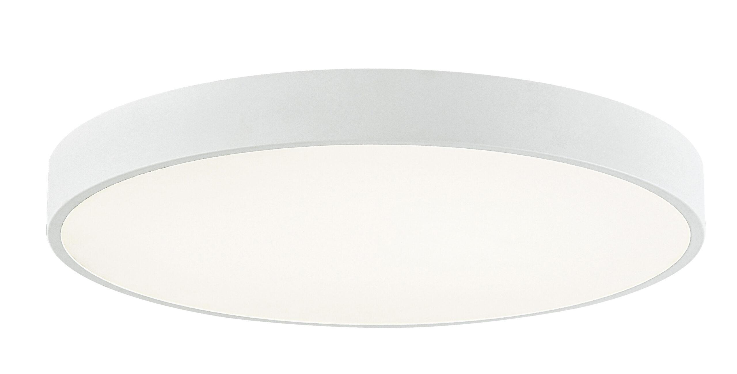 67W LED paviršinis šviestuvas MADISON, baltas, 3000/4000K, 4276200