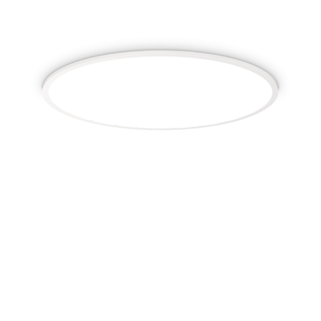 68W LED lubinis šviestuvas FLY, baltas, 2700K, IP40, 341255