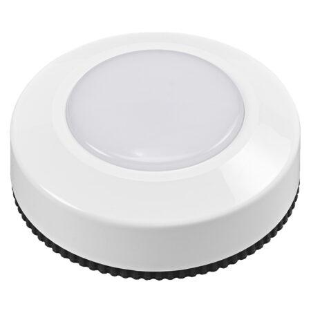 0,68W LED paviršinis šviestuvas DOT-IT, baltas, 3000K