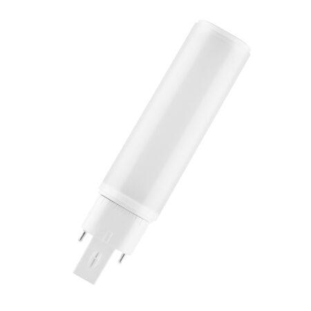 6W LED lemputė DULUX, G24q-1, balta, 6500K, 120°