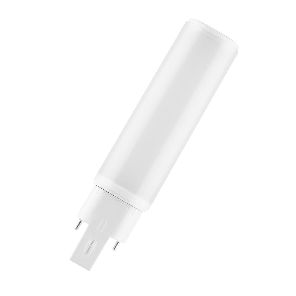 6W LED lemputė DULUX, G24q-1, balta, 6500K, 120°