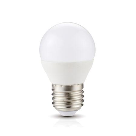 6W LED lemputė, E27, 4000K