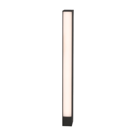 6W LED pastatomas lauko šviestuvas ADHARA, antracito sp., 3000K, IP65, H2080000GR