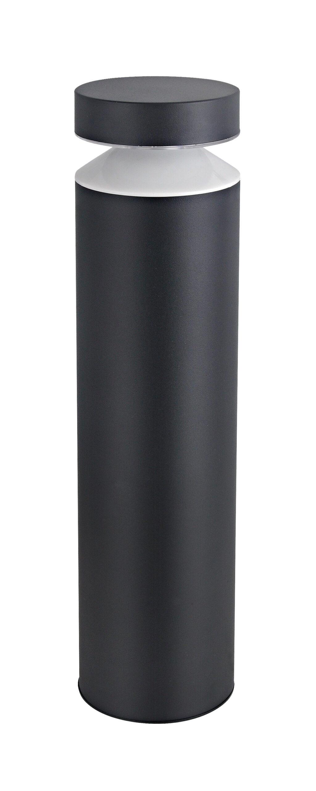 6W LED pastatomas lauko šviestuvas MATIRA, juodas, 3000K, 4310500