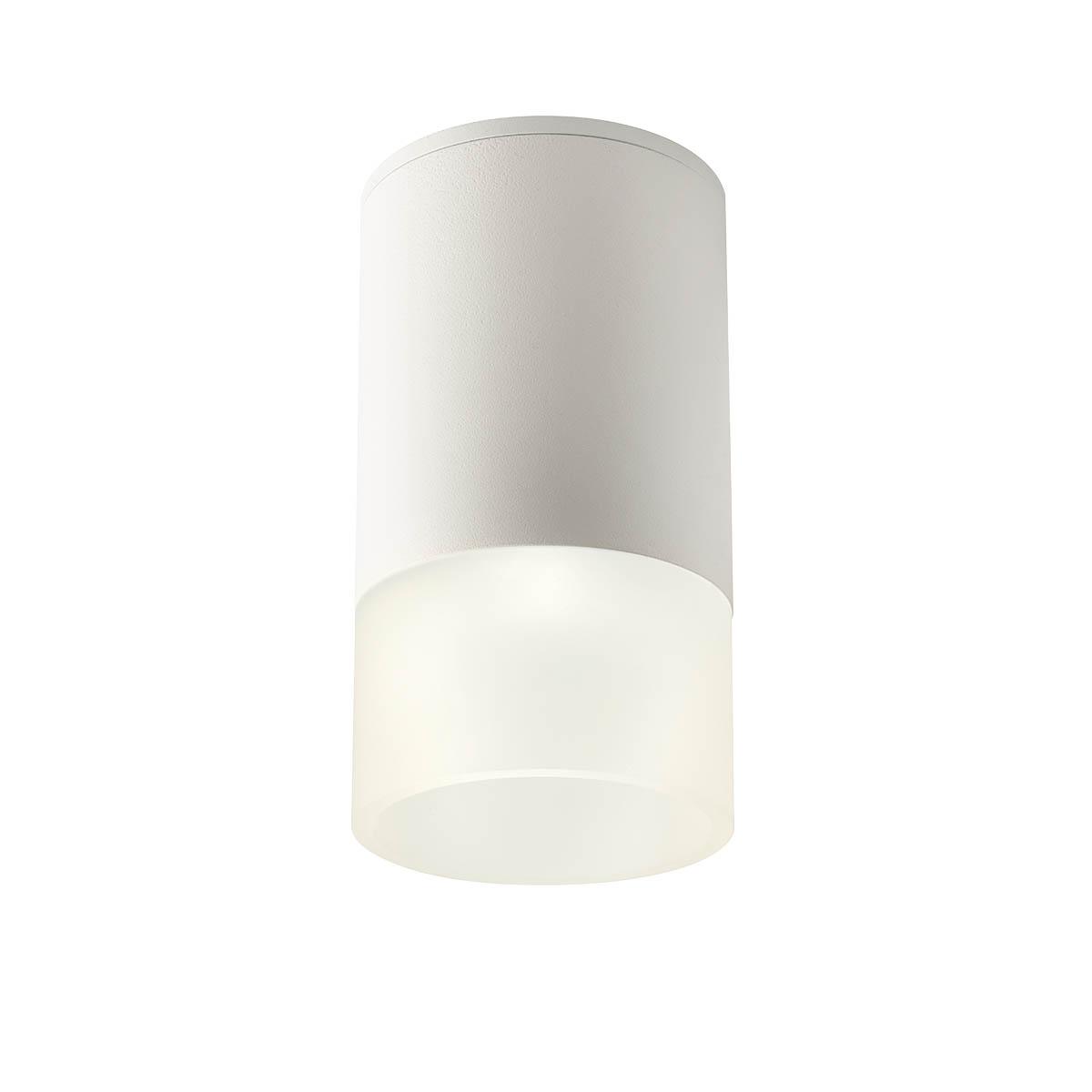 6W LED paviršinis lauko šviestuvas XILO, baltas, 4000K, IP54, 90353