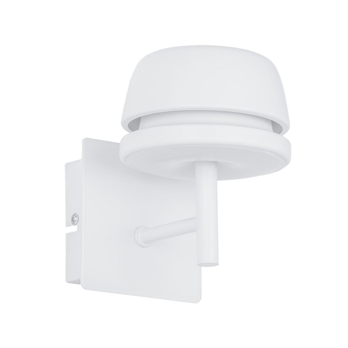 6W LED sieninis šviestuvas MIRANDA, baltas, 3000K