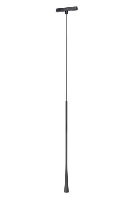 6W LED šviestuvas į magnetines sistemas VIOKEF MAGNETIC, juodas, 3000K, 4282300
