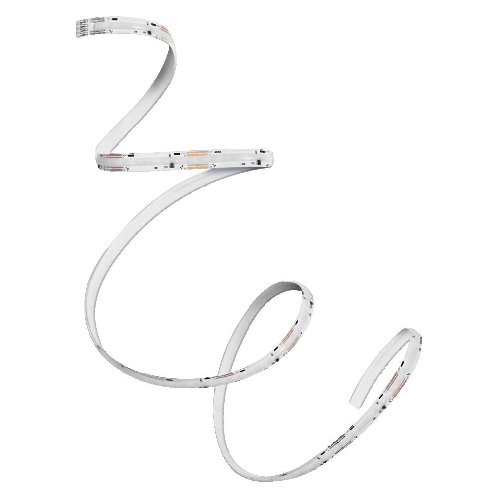 7,3W/m LED COB juosta SMART+ WIFI MAGIC, RGB, IP20, su nuotolinio valdymo pulteliu, 3m