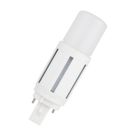 7,5W LED lemputė DULUX, G24d, balta, 6500K, 300°
