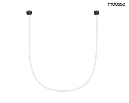 70W LED pakabinamas šviestuvas LASSO 800 SMART, juodas, 3000/4000K