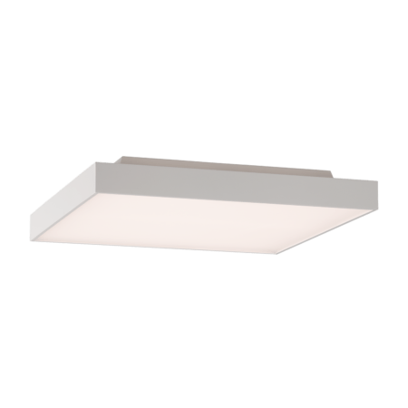 74W LED lubinis šviestuvas OPORTO, baltas, 2700/3000K, P3973170B