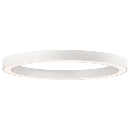 75W LED lubinis šviestuvas ALISO, baltas, 2700/3000/4000K, dimeriuojamas, P3742274BDT