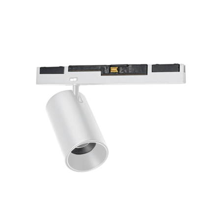 7W LED akcentinis šviestuvas į magnetinę sistemą ZAMBELIS MAGNETIC 5MM, matinės baltos sp., 3000K, DALI, 2525-W