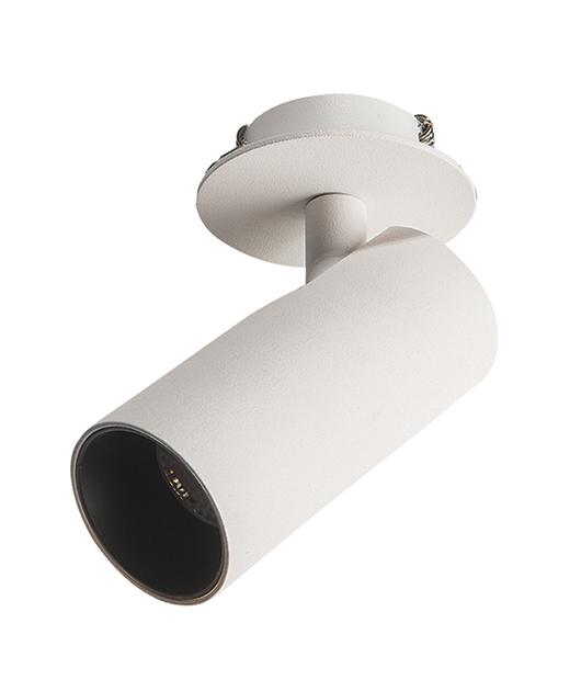 7W LED įleidžiamas šviestuvas, baltas, 3000K, 180015 - Image 2
