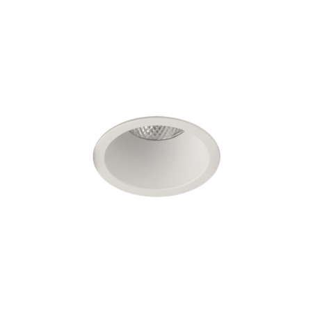 7W LED įleidžiamas šviestuvas KIDAL, baltas, 2700K, dimeriuojamas, IP44, E3771092BDP
