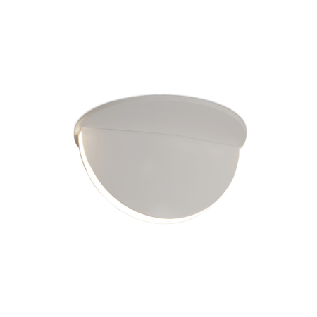 7W LED įleidžiamo montavimo šviestuvas SPECTRA, baltas, 3000K, dimeriuojamas, IP65, E3731001BDP