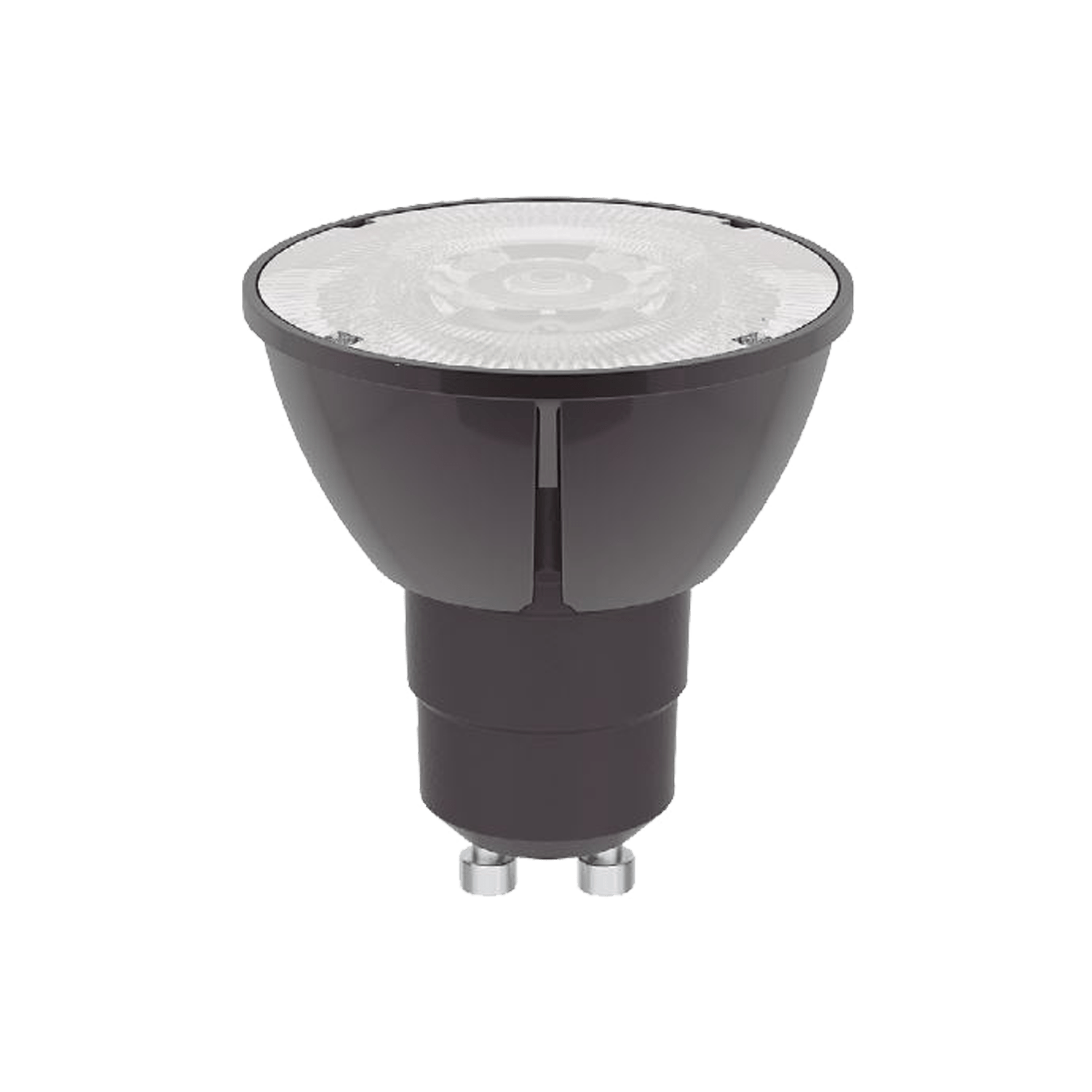 7W LED lemputė, GU10, 3000K, 24°, dimeriuojama, ACB62588