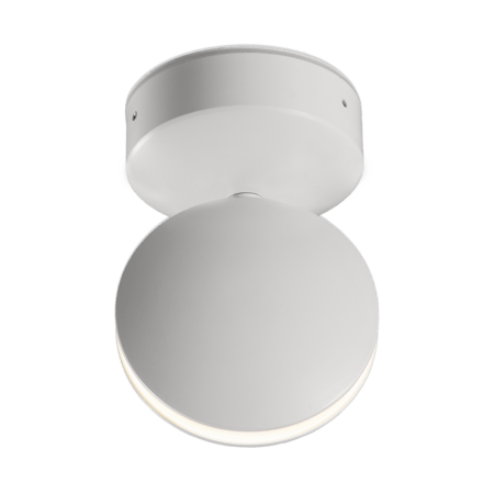 7W LED lubinis šviestuvas SPECTRA, baltas, 3000K, IP65, P3731001B