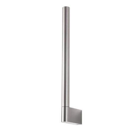 8,5W LED sieninis šviestuvas CITYLINE, nikelio sp., 2700K, dimeriuojamas, IP54, 01-4240