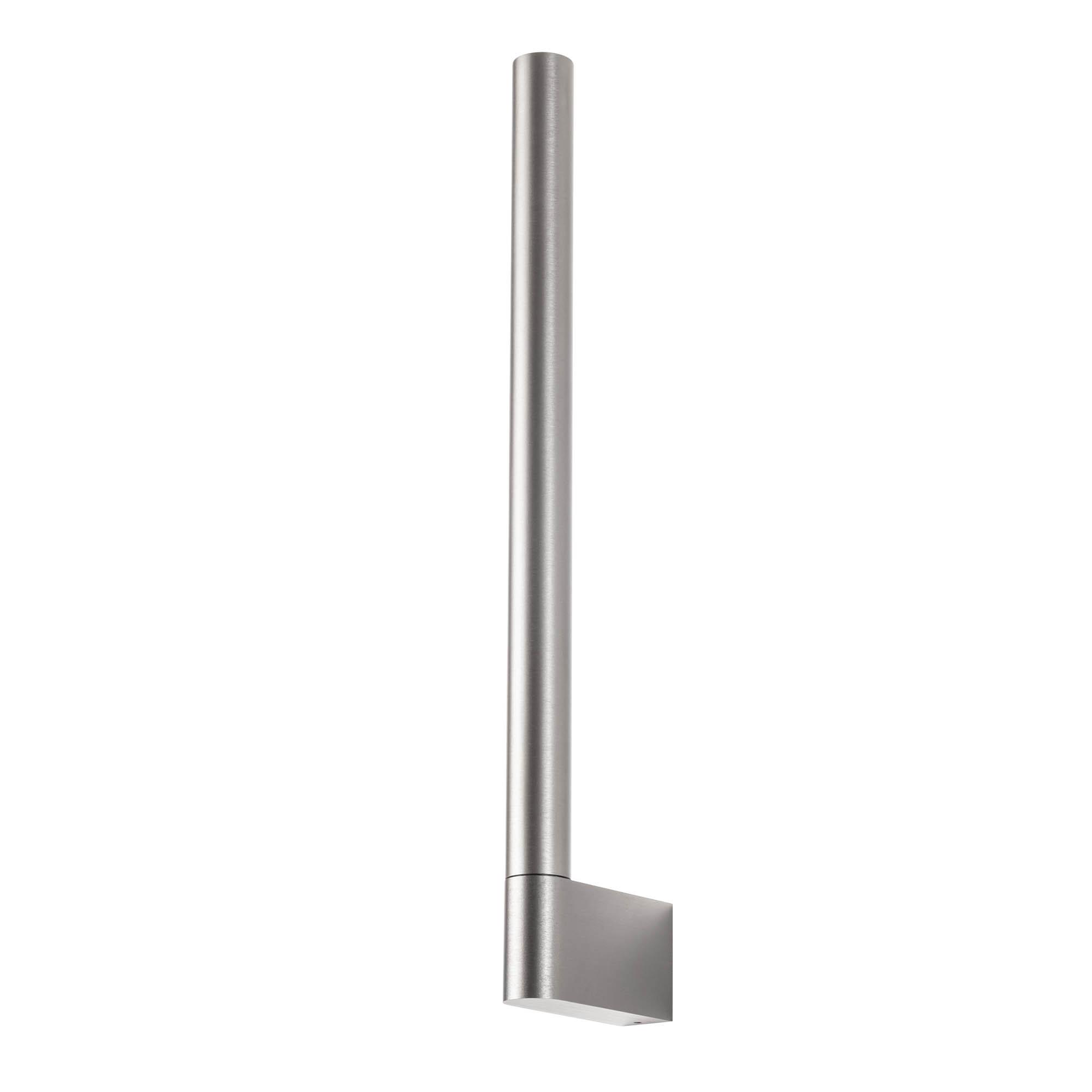 8,5W LED sieninis šviestuvas CITYLINE, nikelio sp., 2700K, dimeriuojamas, IP54, 01-4240