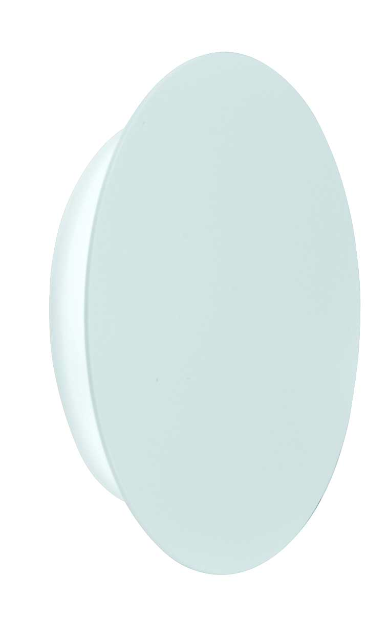 8,6W LED sieninis šviestuvas KYKLOS, baltas, 3000K, 4193800