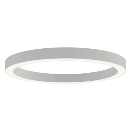 86W LED lubinis šviestuvas ALISO, baltas, 2700/3000/4000K, P3742374B