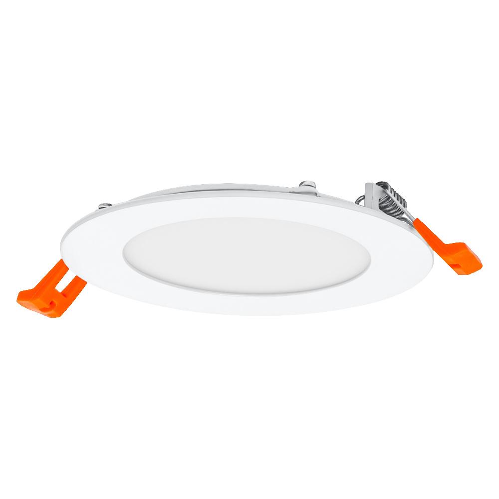 8W LED įleidžiama panelė SPOT, balta, 3000K
