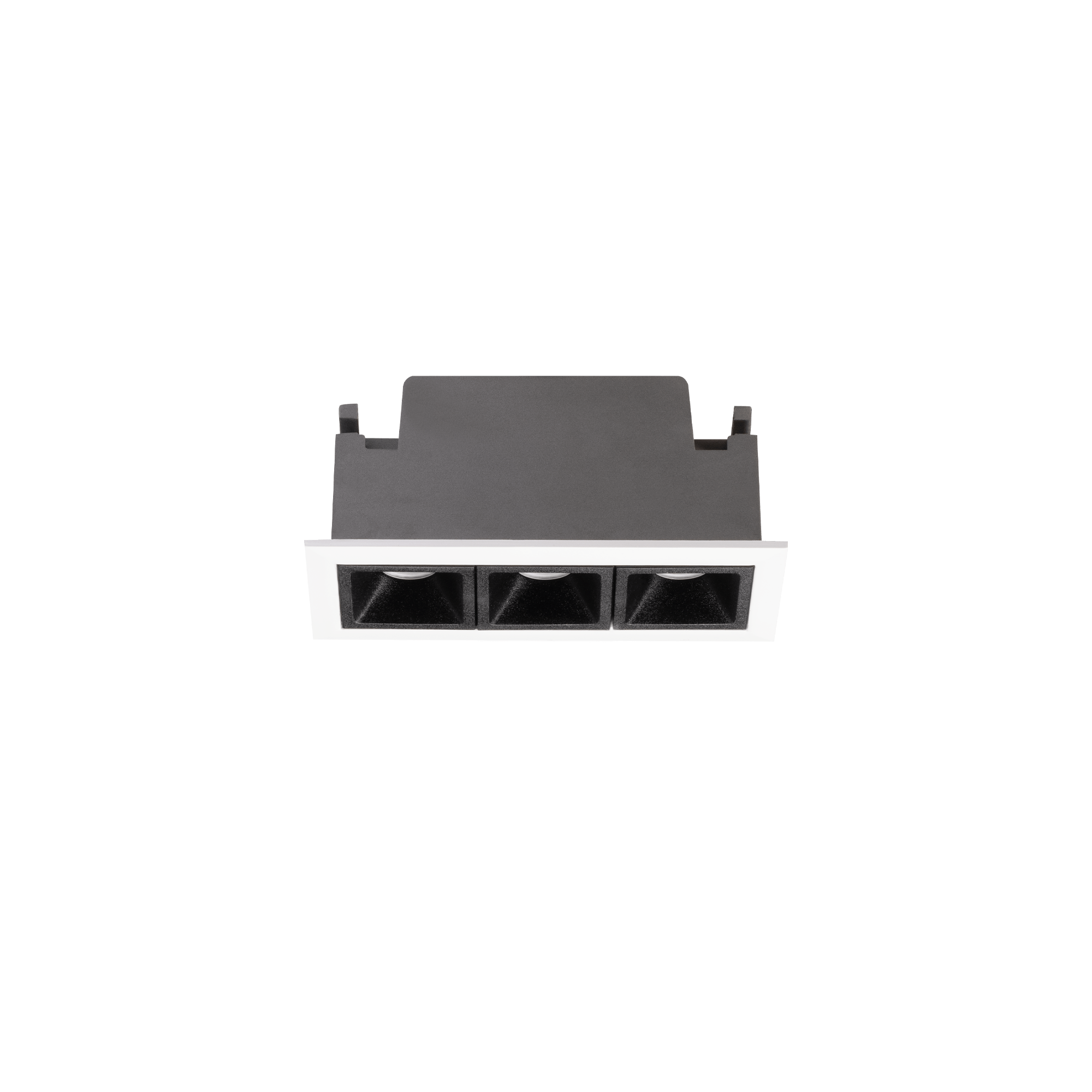 8W LED įleidžiamas šviestuvas LIKA, baltas, 3000K, 367309