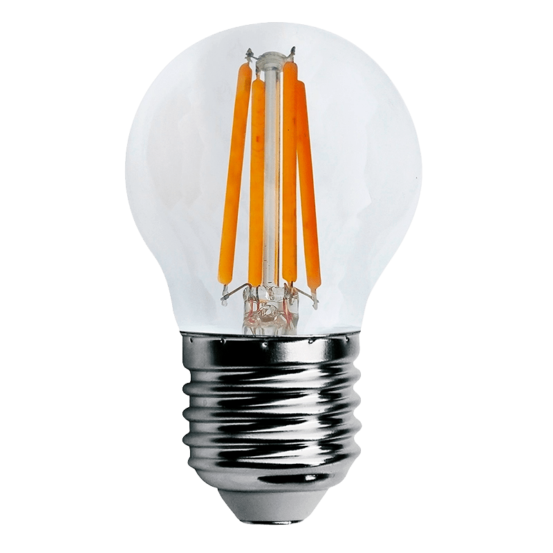 8W LED lemputė, E27, 360°, 3000K, dimeriuojama, ACB62580