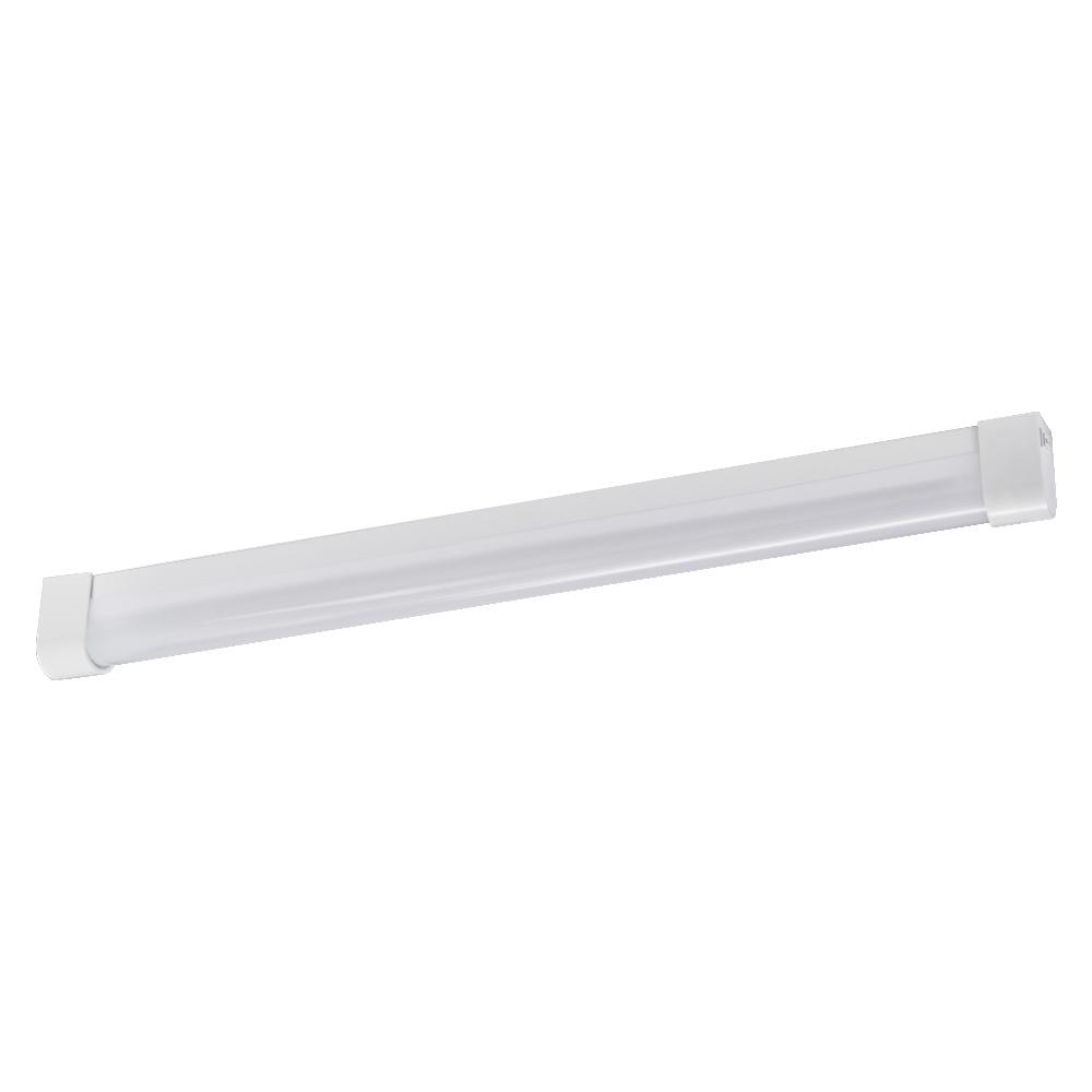 8W LED linijinis šviestuvas BATTEN TUBE T8, G13, baltas, 620mm, 4000K
