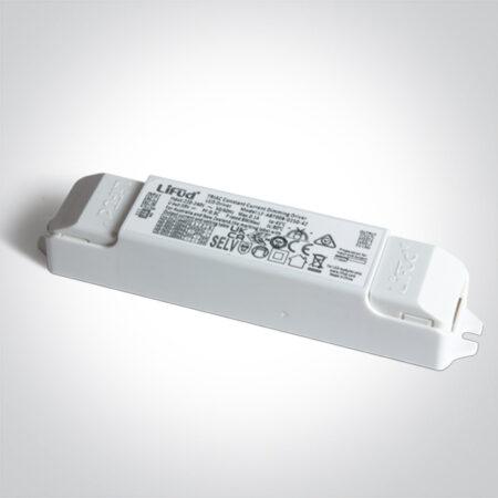 0,9-8,4W LED maitinimo šaltinis, 100-350mA, dimeriuojamas, IP20, 89009UT