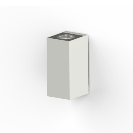 8W LED sieninis fasado šviestuvas OXEN, baltas, 2700/3000K, IP65, A2094170B