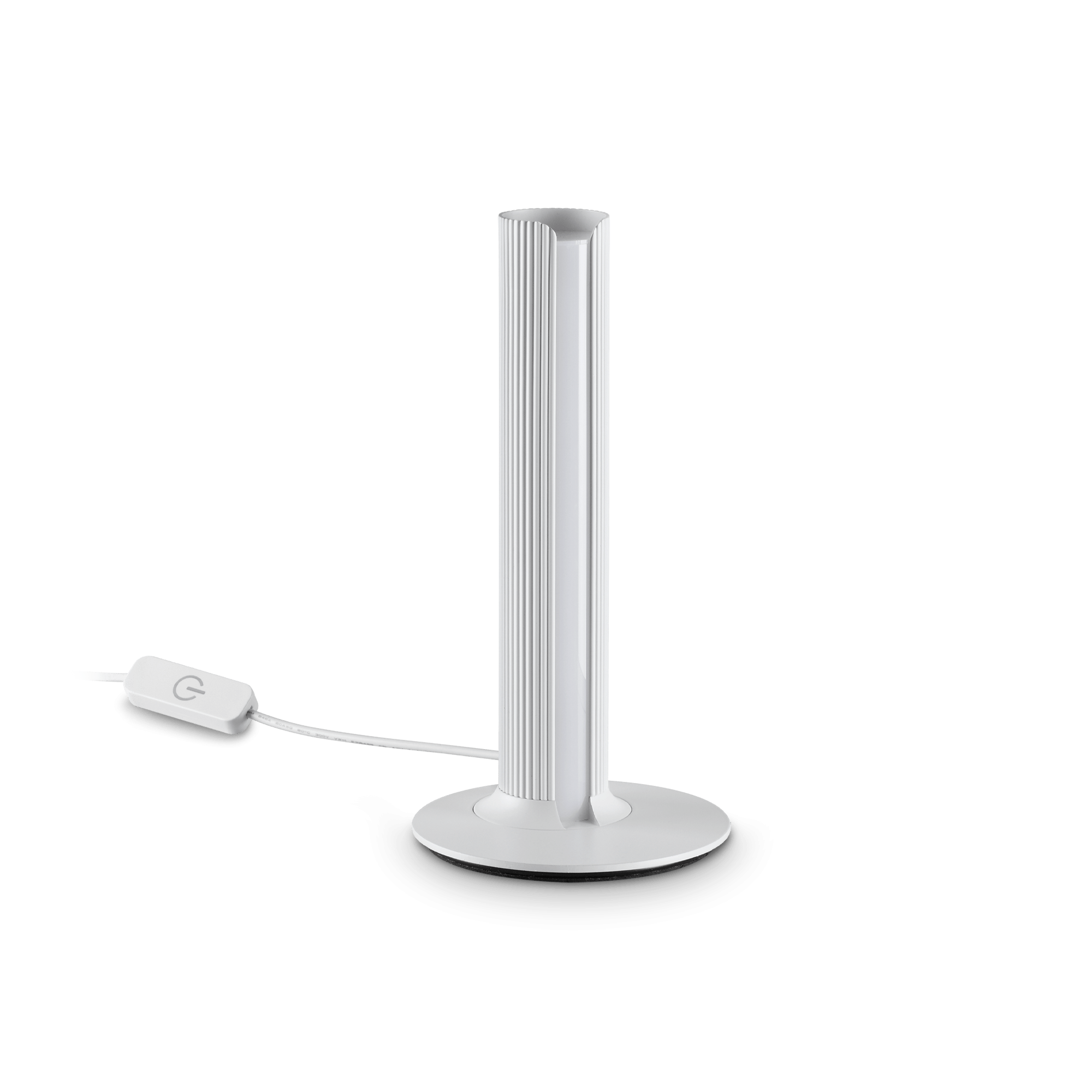8W LED stalo šviestuvas DORICA, baltas, 3000K, dimeriuojamas, 366074