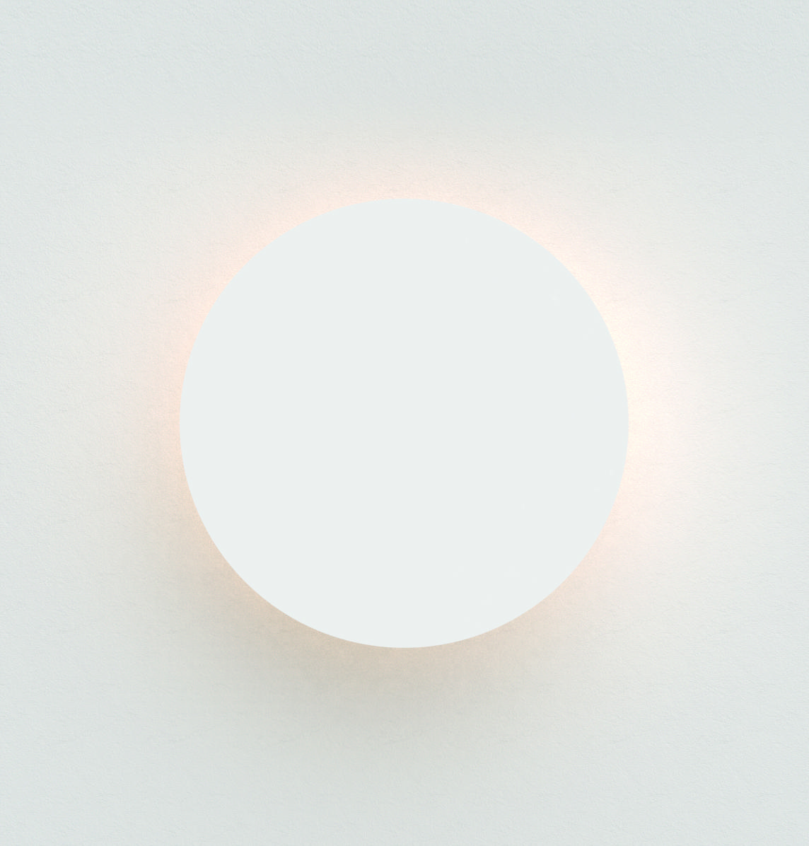 9.2W LED sieninis šviestuvas, baltas, 3000K, 20272 - Image 2
