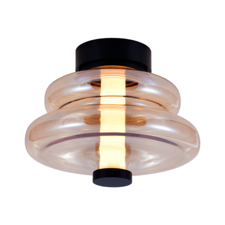 9,5W LED sieninis šviestuvas SIRA, gintaro sp., 2700K, A4013090AB