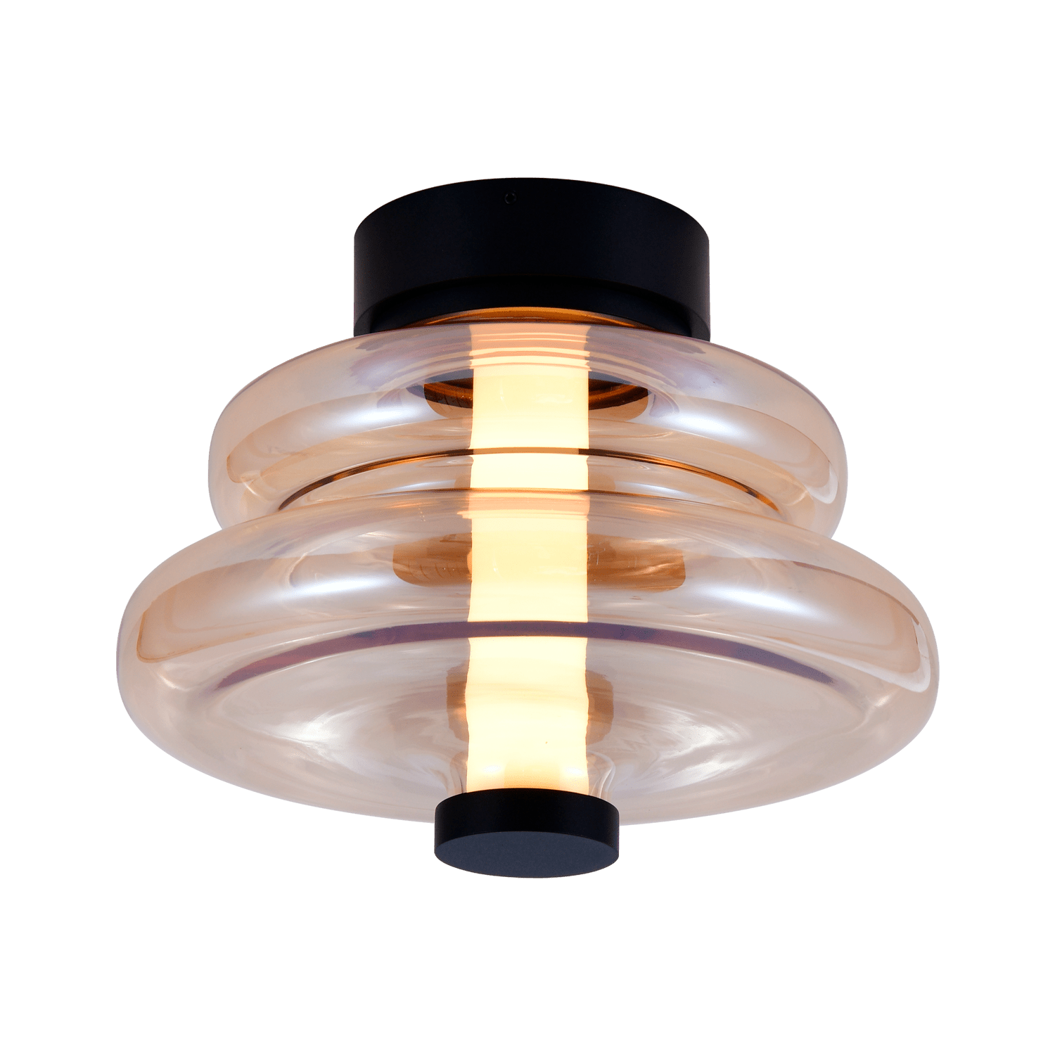 9,5W LED sieninis šviestuvas SIRA, gintaro sp., 2700K, A4013090AB