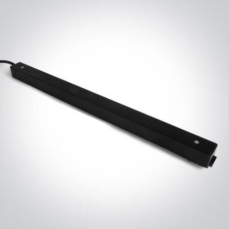 90W LED maitinimo šaltinis, skirtas magnetinei sistemai FLAT, 48V, IP20, 43006FA/B