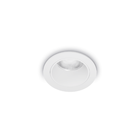 9W LED įleidžiamas šviestuvas QUARK, baltas, 3000K, 344836