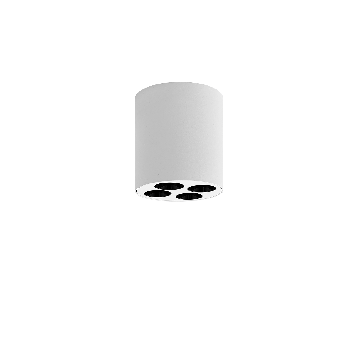 9W LED lubinis šviestuvas INVISIBLE, baltas, 3000K, P3980201B