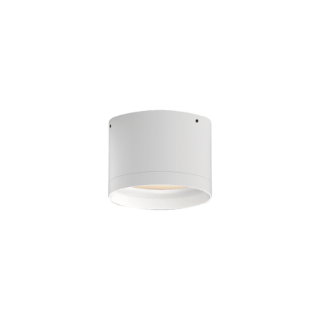 9W LED lubinis šviestuvas TECH, baltas, 3000/4000K, dimeriuojamas, IP44, P3987070BDP