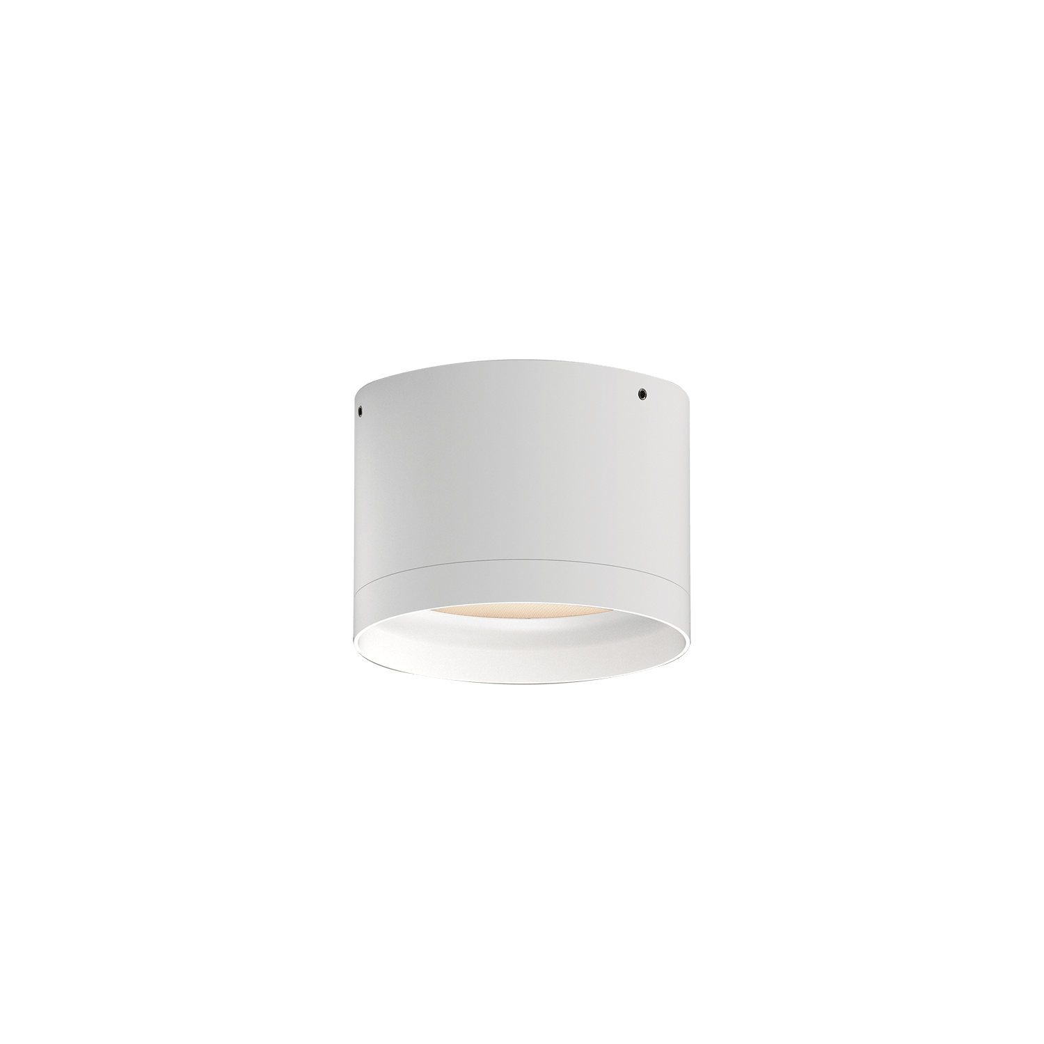 9W LED lubinis šviestuvas TECH, baltas, 3000/4000K, dimeriuojamas, IP44, P3987070BDP