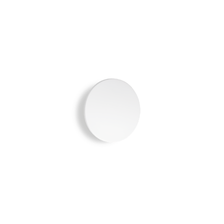 9W LED sieninis fasado šviestuvas PUNTO, baltas, 3000K, IP54, 313528