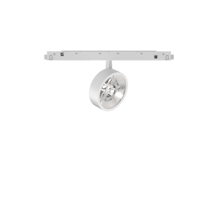 9W LED šviestuvas į magnetines sistemas EGO, baltas, 3000K, DALI, 300535