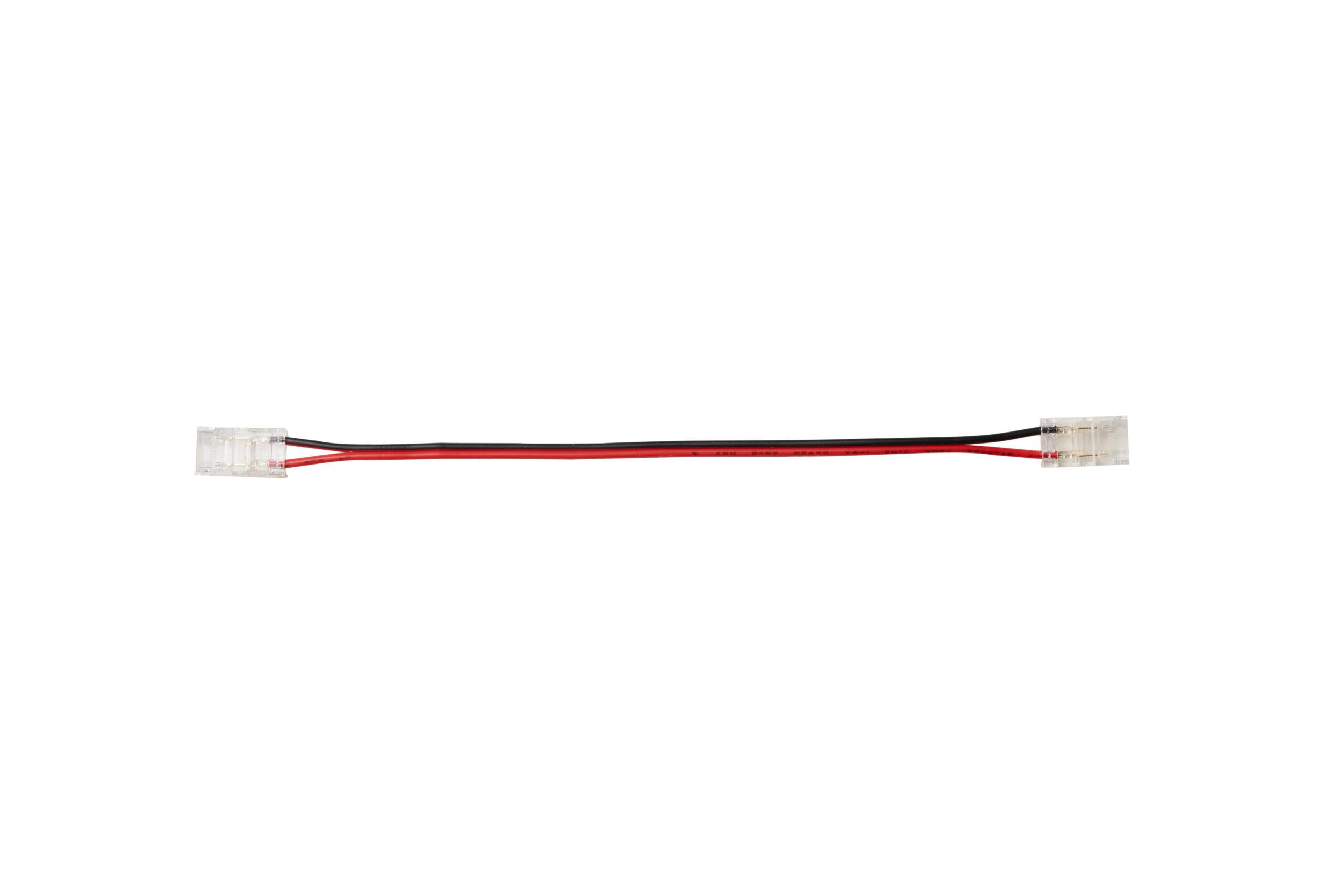 Dviguba jungtis, skirta 8mm SMD LED juostoms