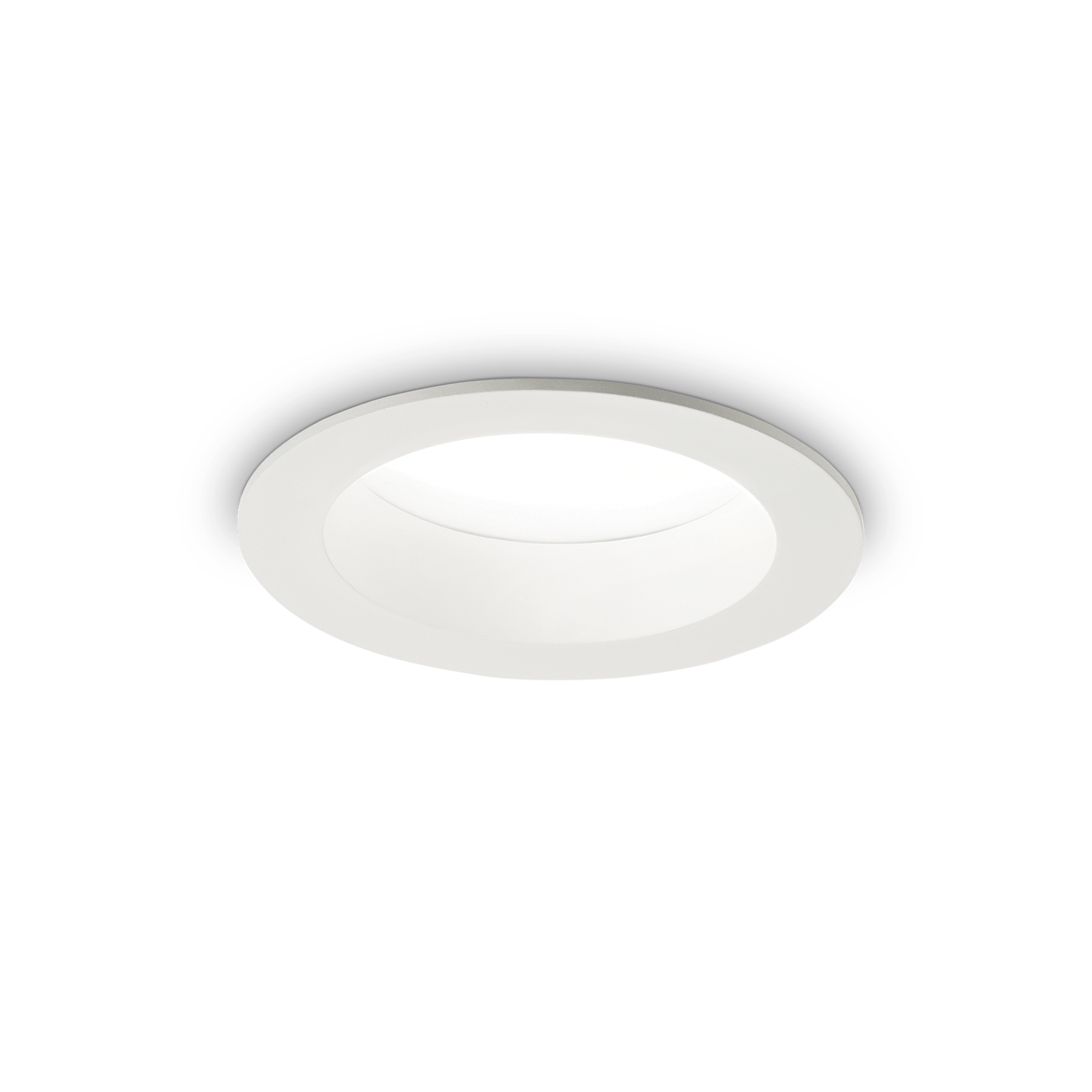 10W įleidžiamas šviestuvas BASIC, 3000K, baltas, 193519